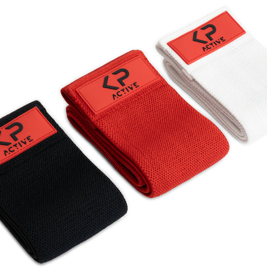 Booty Bands Red