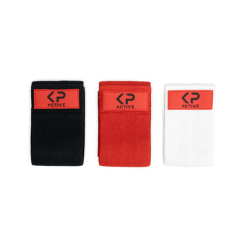 Booty Bands Red