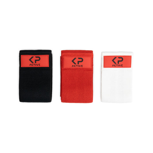 Booty Bands Red
