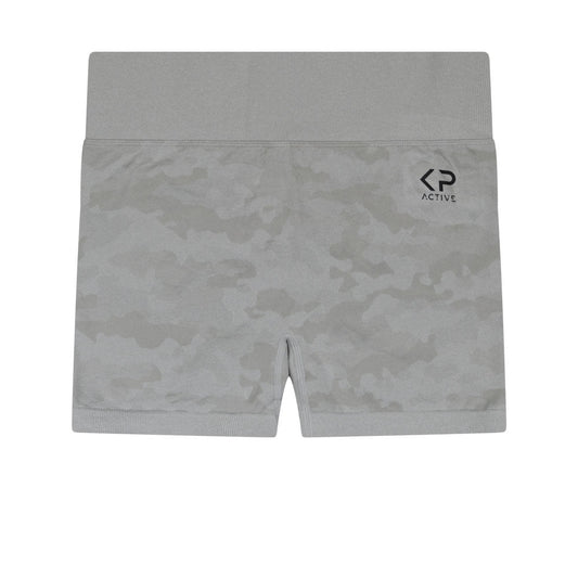 Shorts Camouflage Grey