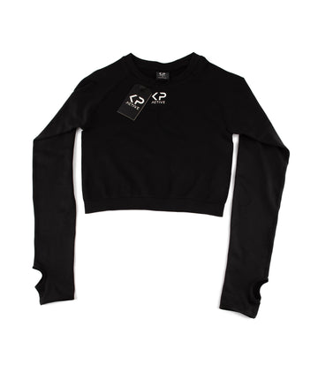 Longsleeve Black