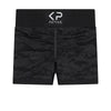 Shorts Camouflage Black