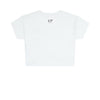 Cropped T-shirt White