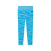 Legging Camouflage Blue