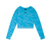 Longsleeve Camouflage Blue