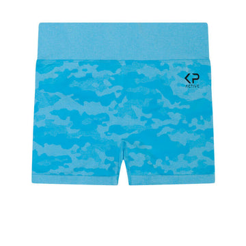 Shorts Camouflage Blue